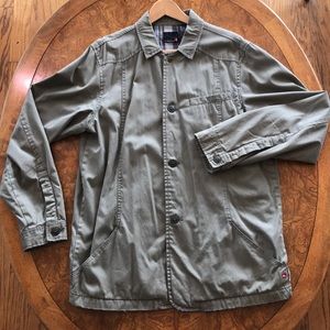 Stylish Quicksilver lightweight jacket